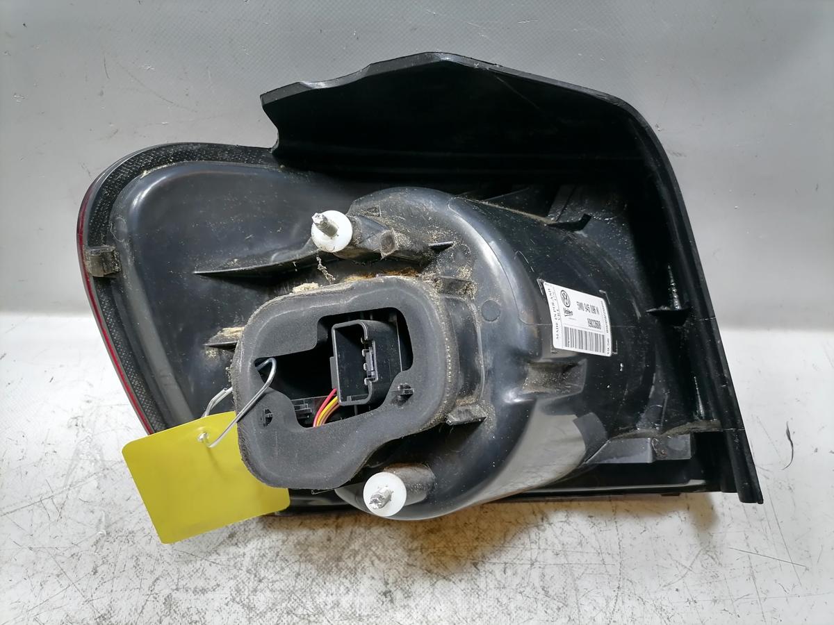 VW Golf Plus original R&uuml;cklicht R&uuml;ckleuchte Schlussleuchte rechts au&szlig;en Bj.2006